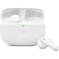 JBL Wave Beam 2, Bluetooth sluchátka, bílá