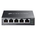 TP-Link ES205GP Switch 5-Port Omada SND/PoE+