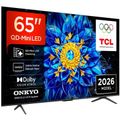 TCL P8L Premium QD-miniLED Smart TV 65" 4K (65P8L)