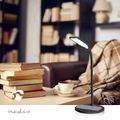 Lampa stolná NEDIS LTLGQ4M2BK