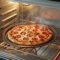 Plech na pečení pizzy Baker's Secret BS10010