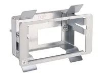 Montážní sada (úchyt) - pro dotyková obrazovka - kov - vestavěný do stěny - pro Room Scheduling Touch Screen TSS-1070, 770; TSS-1070 Series; TSS-770 Series