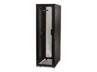 Rozvaděč stojanový skříň - černá - 42U - 19" - pro P/N: SMT1000RM1U, SMT750RM1U, SRTL10KRM4UT, SRTL5KRM2UI-HW, SRTL5KRM2UT-HW, SRTL8KRM4UT