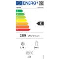 GORENJE Americká chladnička NRS8182KX