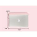 Pouzdro na notebook JASTLE JTLB333 15,6" Blue