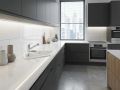 Villeroy & Boch Solo Corner 1075.20R Bílá keramika