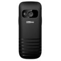 MAXCOM MM720 SE, Telefon pro seniory, černý