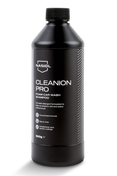 Šampon do auta NASIOL CLEANION PRO-S 500g