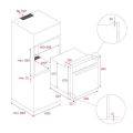 TEKA HLB 85-G1 P BM vst.trouba