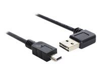 Cable EASY-USB 2.0 Type-A male angled le
