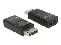Adapter DisplayPort 1.2 male to HDMI fem