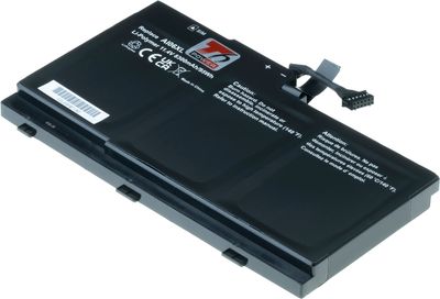 Baterie T6 Power pro HP ZBook 17 G3, 8300mAh, 95Wh, 6cell, Li-ion