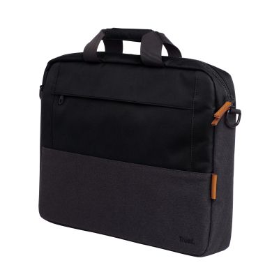 Trust carry bag 15.6” eco blk