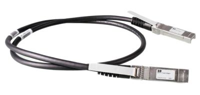 HPE C-series 3M Passive Copper SFP+ Cbl