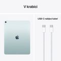 APPLE iPad Air (2026) 13" (M4) 256GB Wi-Fi, Blue