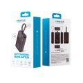 Power banka Forever TB-400 PD QC 65W 20000 mAh čierna