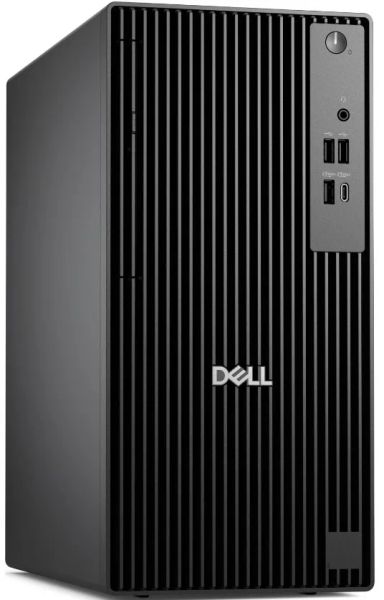 Dell Pro/QCT1250/Tower/i7-14700/16GB/512GB/UHD 770/W11P/3RNBD