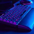uRAGE Exodus 760 Mini, Herní klávesnice, USB, US