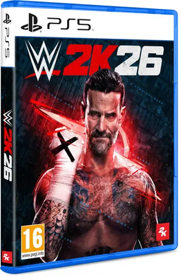 PS5 - wwe 2K26