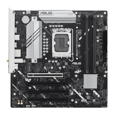 ASUS B860M max gaming ax