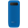 MAXCOM Telefon DUAL Sim MM135 Light, černo-modrý