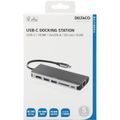 DELTACO USBC-HDMI2, Dokovacia stanice