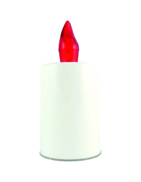 Svíčka LED hřbitovní BC LUX BC 172