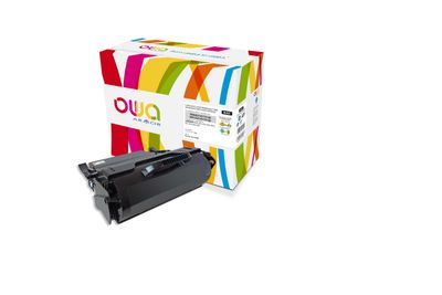 OWA Armor toner kompatibilní s LEXMARK 64016SE, černá/black