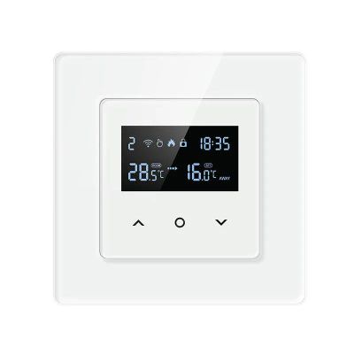 Chytrý termostat pro ohřev vody AVATTO WT200-BH-3A-W WiFi Tuya