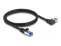 RJ45 Network Cable Cat.6A S/FTP straight