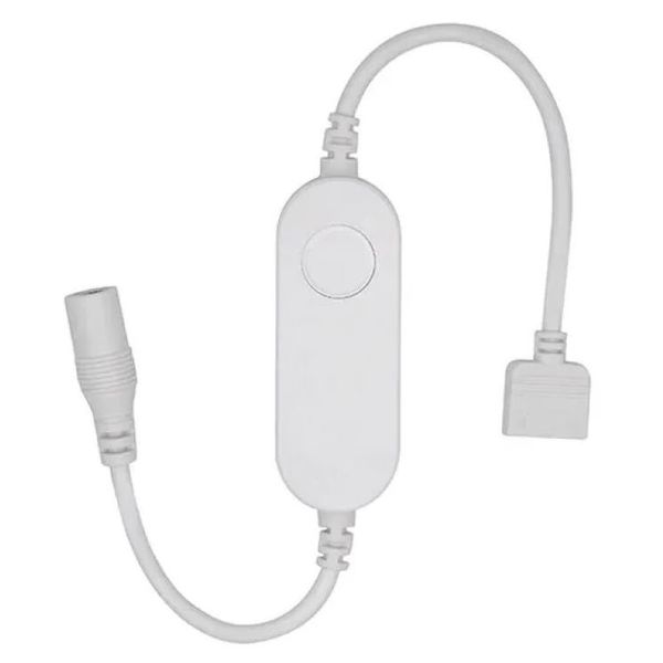 ATHOM LED ovladač RGB pásku, Tasmota