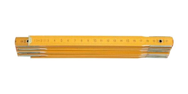 Skládací metr 2m COMPASS TO-15020