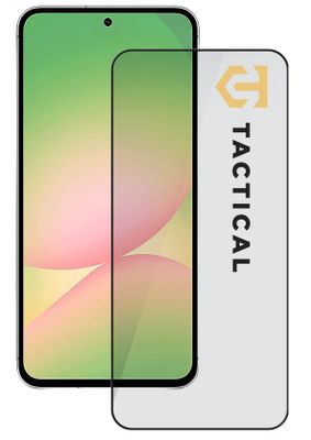 Tactical Glass Shield 5D sklo pro Samsung Galaxy A57 Black