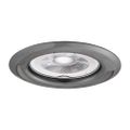 Rámeček do podhledů KANLUX 328 CT-2114-GM Argus Antracit