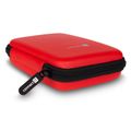 CONNECT IT HardShellProtect, Pouzdro na 2,5" HDD, černé
