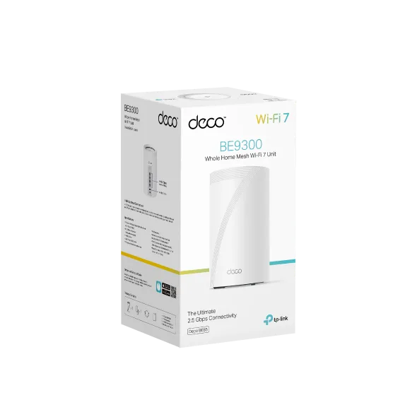 TP-Link Deco BE65(1-pack)