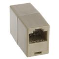 Spojka SBOX INLINE-CUPLER RJ45 pro 100 MBit, kat. 5
