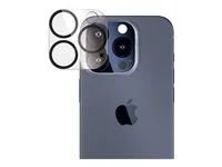 PanzerGlass ochrana čoček fotoaparátu Apple iPhone 15 Pro/15 Pro Max