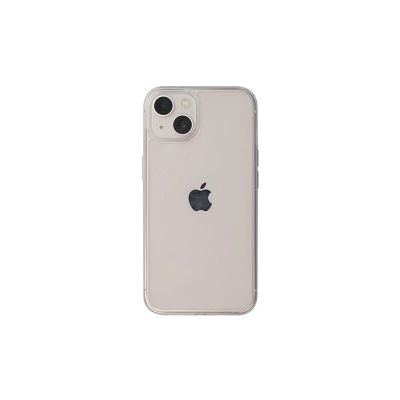ER POWER CRYSTAL kryt pro iPhone 13 - Průhledný