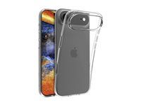 Zadní kryt pro mobilní telefon - bulk - plast - průsvitná - pro Apple iPhone Air