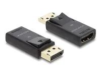 Active DisplayPort 1.4 to HDMI Adapter 8