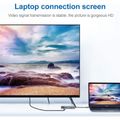 MEGATECH 5v1, Dokovacia stanica, USB-C