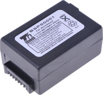 Baterie T6 power pro Psion Teklogix WorkAbout Pro 7527C-G2, 7527C-G3, 7527S-G2, 4800mAh, 17,7Wh