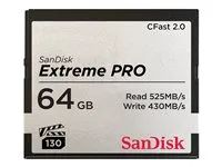 Paměťová karta flash - 64 GB - CFast 2.0