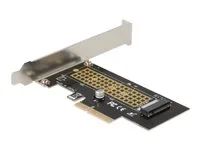 Řadič úložiště - M.2 - 1 Kanál - M.2 NVMe Card - PCIe 4.0 x4