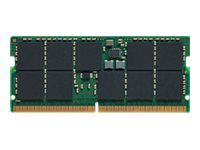 Kingston - DDR5 - modul - 32 GB - SO-DIMM 262 pinu - 5600 MT/s / PC5-22400 - CL46 - 1.1 V - bez vyrovnávací pameti - ECC