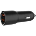 GEMBIRD Car Charger, Nabíječka 2xUSB, 36W