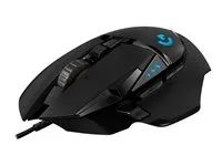 Myš - optický - 11 tlačítka - kabelové - USB