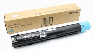 Xerox Cyan HI CAP Toner Cartridge VLC7000/10100