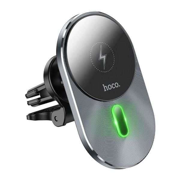 Držák do auta s nabíjením MagSafe HOCO CA91 do ventilační mřížky